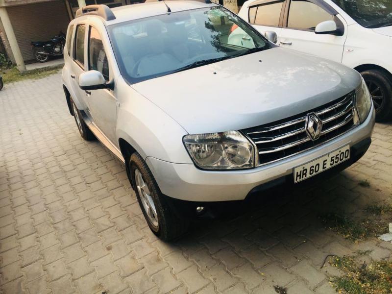 Renault Duster 85 PS RXL 2013