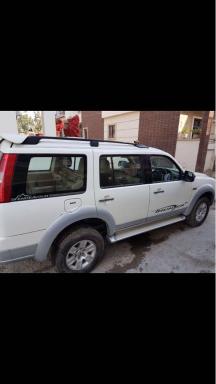 Ford Endeavour 3.0L THUNDER PLUS 4X4 2008