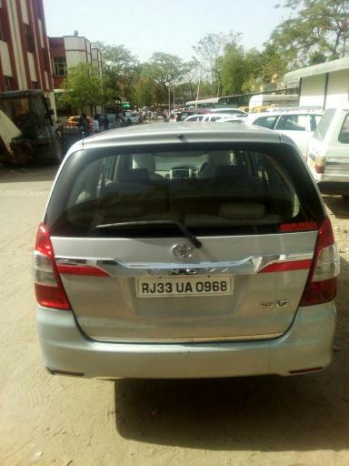 Toyota Innova 2.5 G 2013