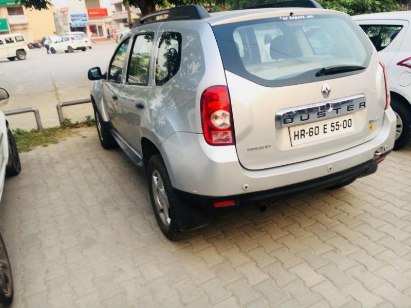 Renault Duster 85 PS RXL 2013