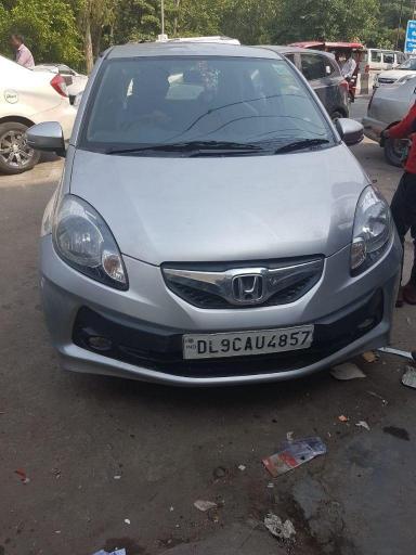 Honda Brio VX MT 2016