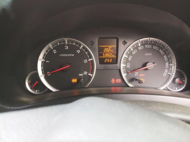 Mahindra Scorpio VLX 2WD 2012