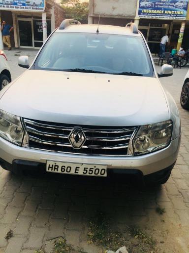 Renault Duster 85 PS RXL 2013