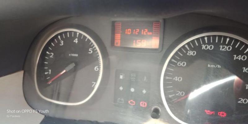 Renault Duster 85 PS RXL 2013