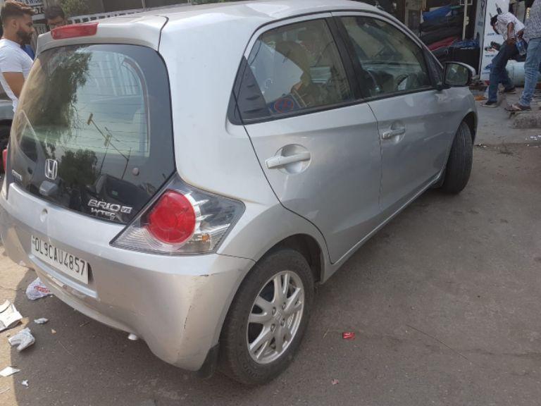 Honda Brio VX MT 2016