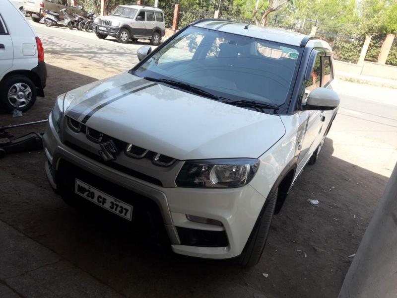 Maruti Suzuki Vitara Brezza VDi 2016
