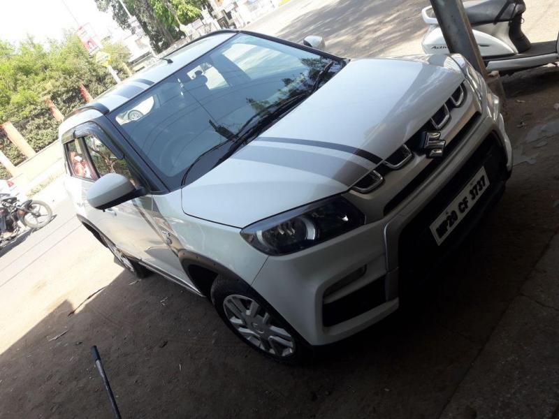 Maruti Suzuki Vitara Brezza VDi 2016