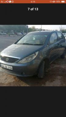 Tata Indica Vista Aqua 1.3 Quadrajet 2011