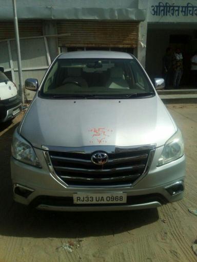 Toyota Innova 2.5 G 2013