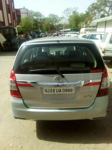 Toyota Innova 2.5 G 2013