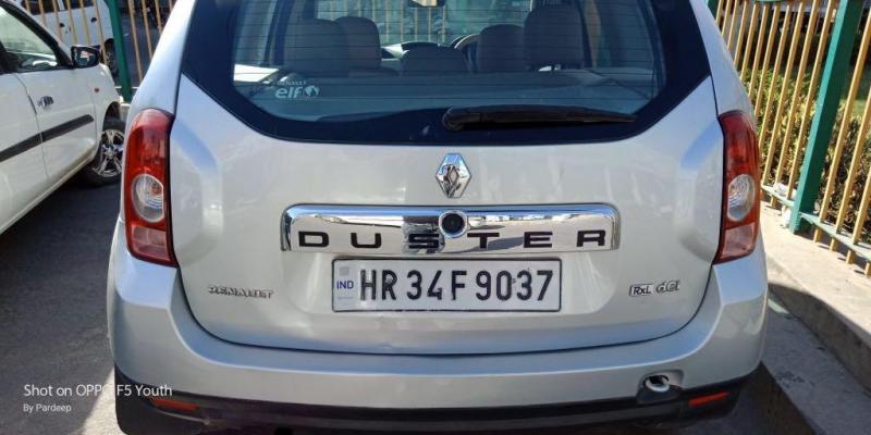 Renault Duster 85 PS RXL 2013