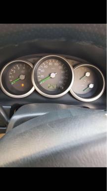 Ford Endeavour 3.0L THUNDER PLUS 4X4 2008