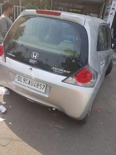 Honda Brio VX MT 2016