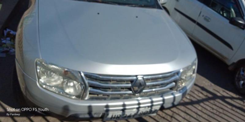 Renault Duster 85 PS RXL 2013