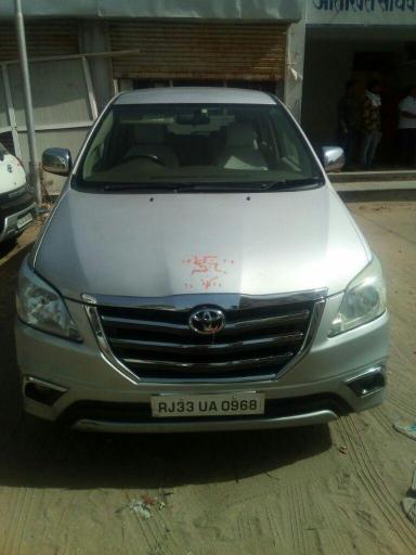 Toyota Innova 2.5 G 2013