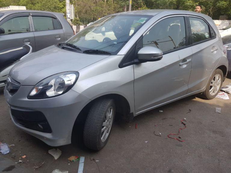 Honda Brio VX MT 2016