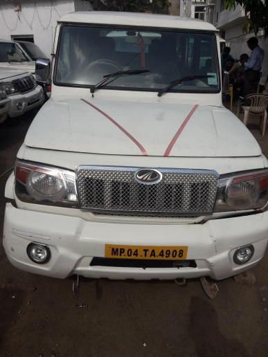 Mahindra Bolero Ex 2014