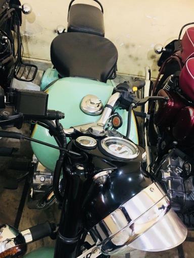 Royal Enfield Bullet 350cc 2016
