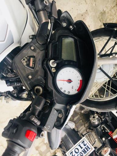TVS Apache RTR 160cc 2014