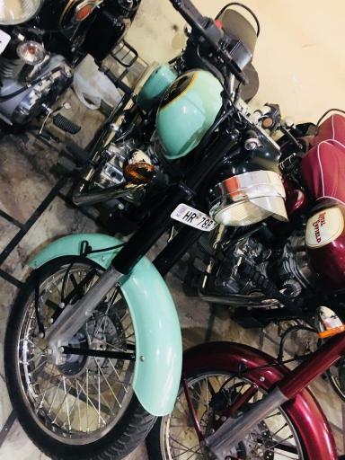 Royal Enfield Bullet 350cc 2016