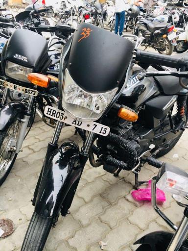 Bajaj Platina 100cc 2011