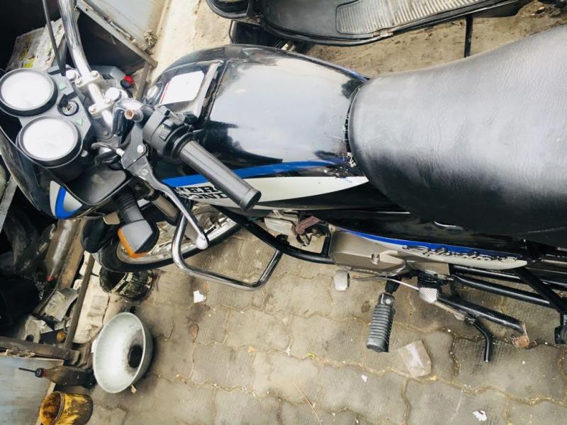 Hero Splendor Plus 100cc 2009