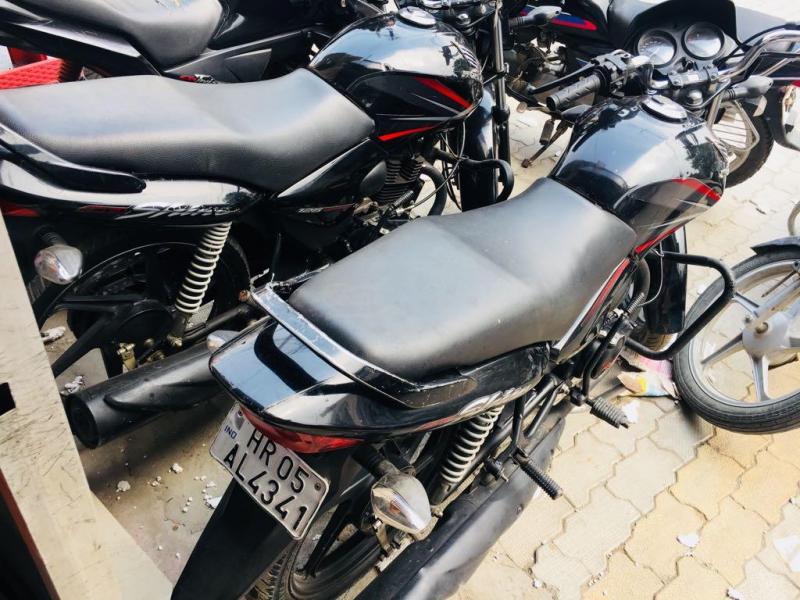 Honda CB Shine 125cc 2014