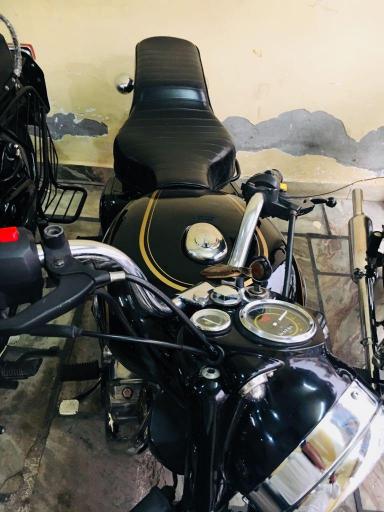 Royal Enfield Bullet 350cc 2016