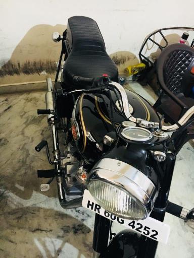 Royal Enfield Bullet 350cc 2016