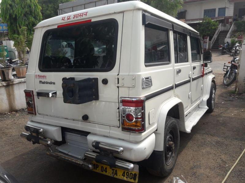 Mahindra Bolero Ex 2014