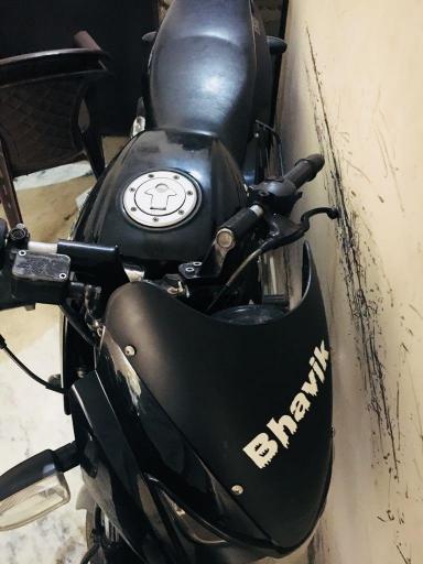 Bajaj Pulsar 150cc 2015