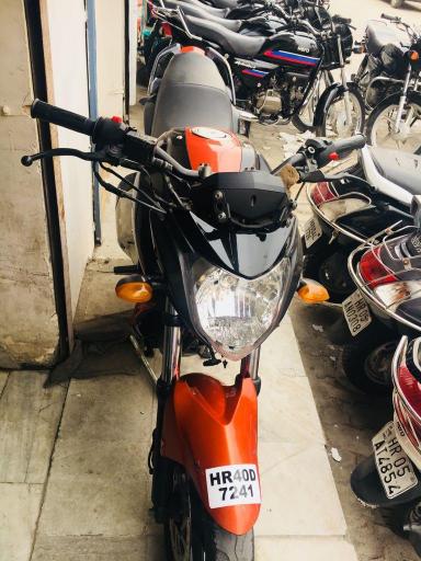 Yamaha FZs 150cc 2012