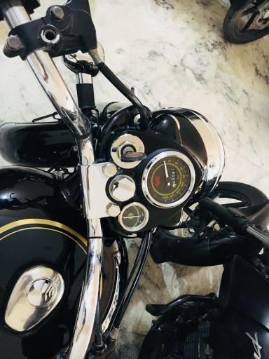 Royal Enfield Bullet 350cc 2016