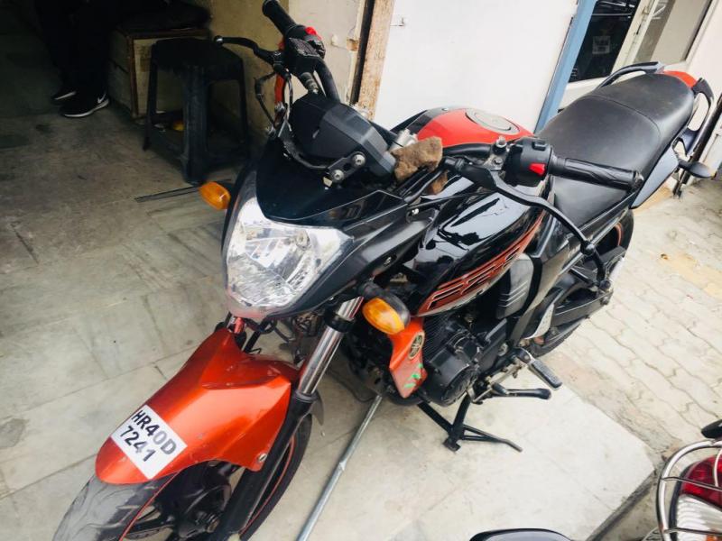 Yamaha FZs 150cc 2012