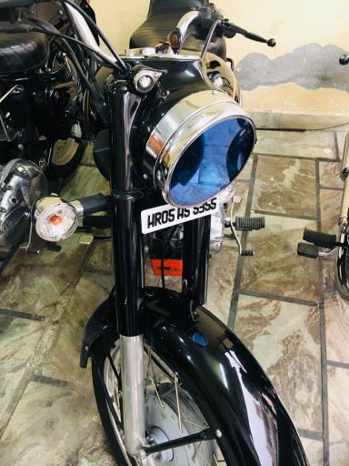 Royal Enfield Bullet 350cc 2016