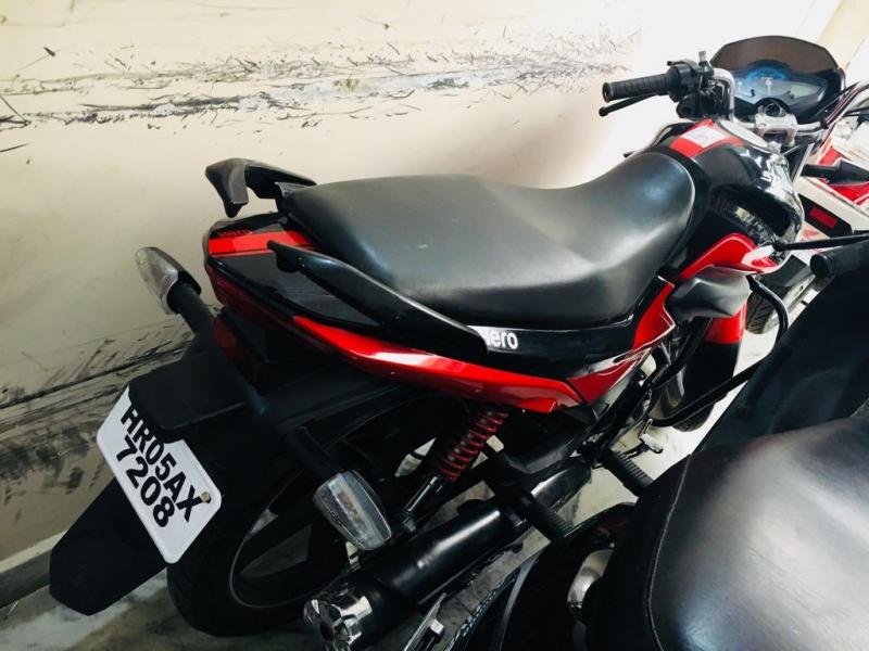 Hero Splendor iSmart 100cc 2016