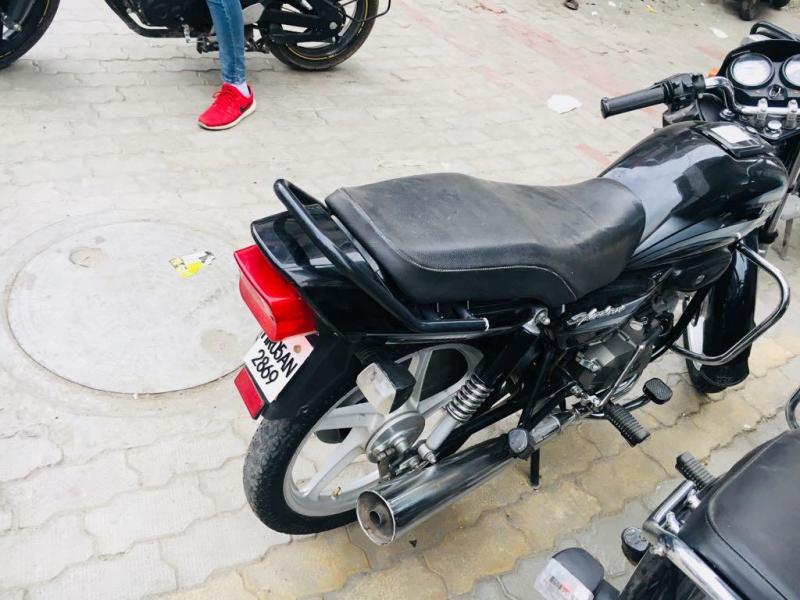 Hero Splendor Plus 100cc 2014