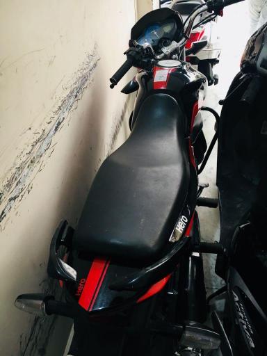 Hero Splendor iSmart 100cc 2016