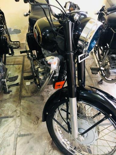 Royal Enfield Bullet 350cc 2016