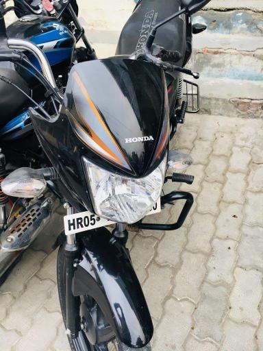 Honda CB Shine 125cc 2014