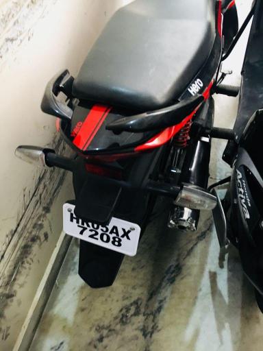 Hero Splendor iSmart 100cc 2016