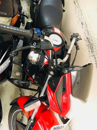 Hero Splendor iSmart 100cc 2016