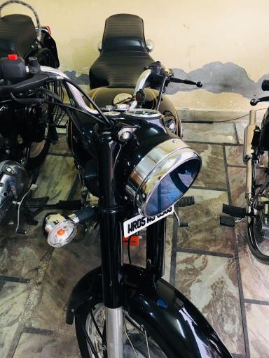 Royal Enfield Bullet 350cc 2016