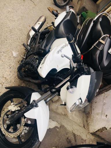 TVS Apache RTR 160cc 2014