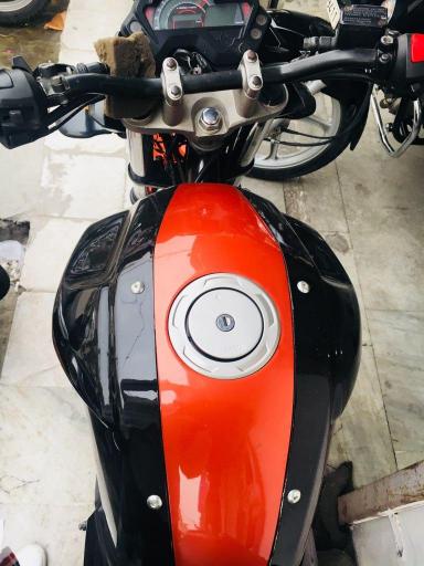 Yamaha FZs 150cc 2012