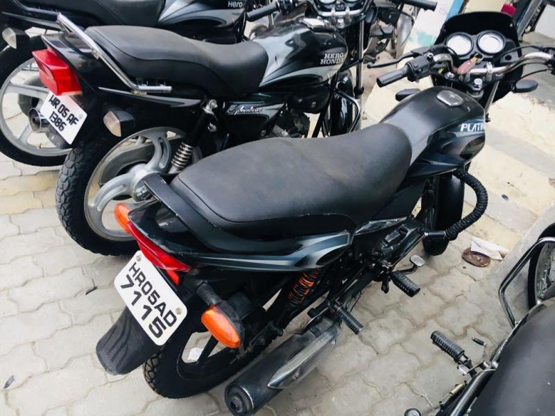 Bajaj Platina 100cc 2011