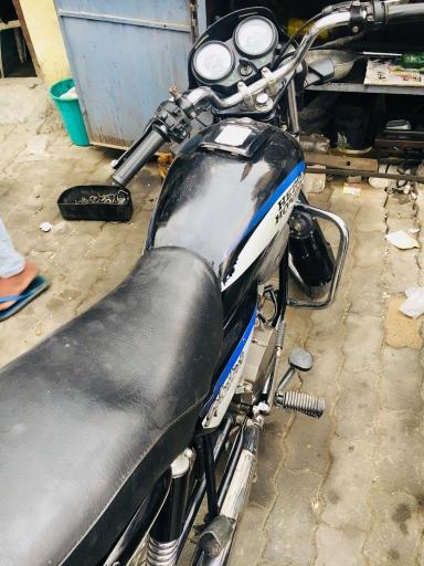 Hero Splendor Plus 100cc 2009