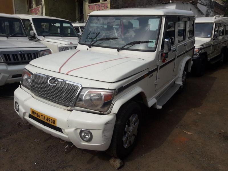 Mahindra Bolero Ex 2014