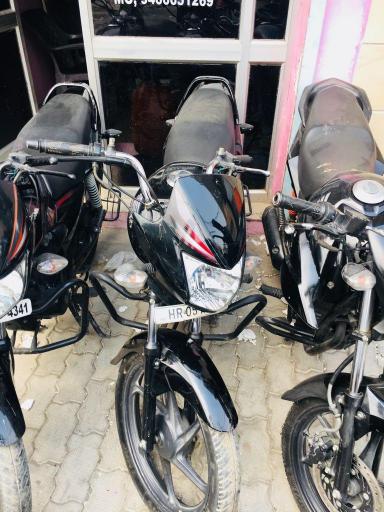 Honda CB Shine 125cc 2015