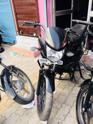 Honda CB Shine 125cc 2014